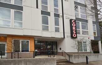 Corso exterior