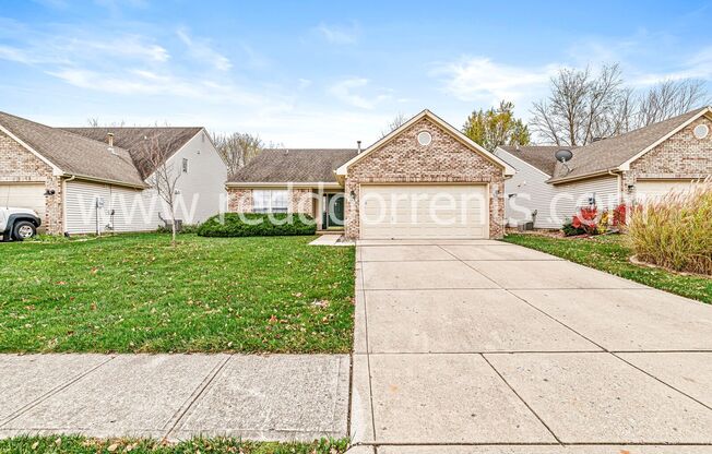 Spacious Home in Charming Brownsburg