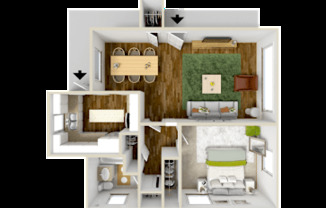 Partner-provided photo for $1995 unit