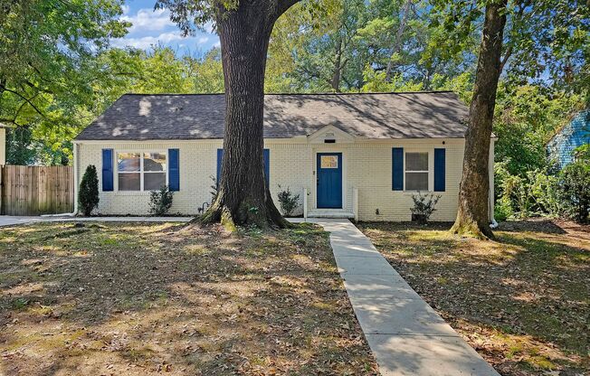 Beautifully Remodeled 3/2 Ranch off Hollowell and Boone