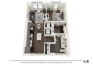 Partner-provided photo for $2125 unit