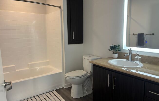 2 beds, 2 baths, 1,138 sqft, $3,445, Unit 319