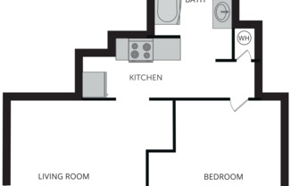 Partner-provided photo for $1613 unit