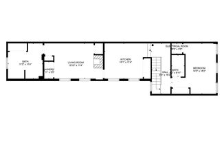 2 beds, 3 baths, $2,095, Unit Apt 2