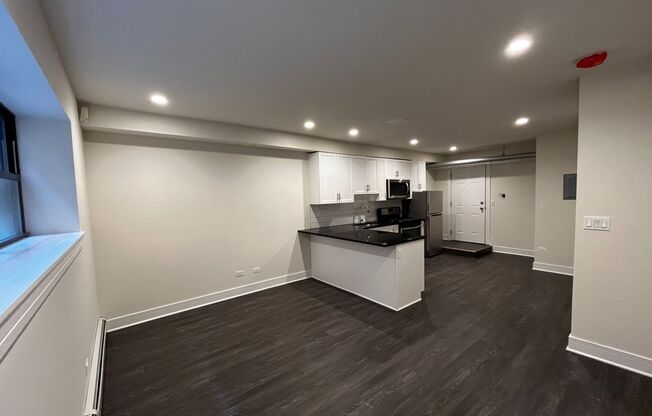 Studio, 1 bath, 550 sqft, $1,500, Unit GR 716-BS