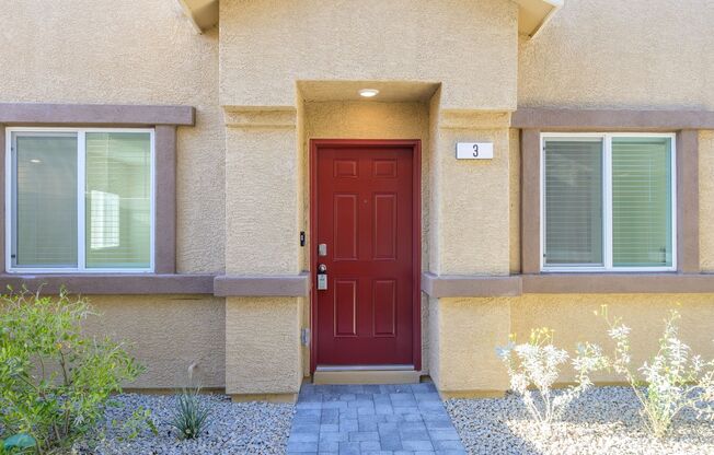 NW 3 Bedroom Townhouse!! Gated Community Pool!! 2 Car Garage!!! No Carpet downstairs.