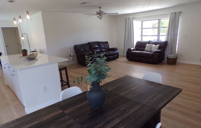 Turn-key Furnished POOL home!