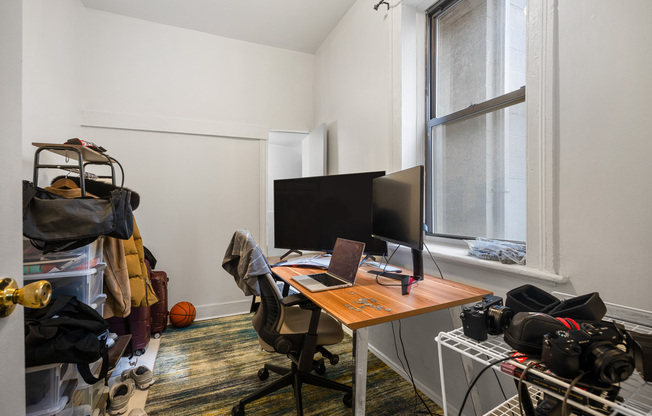 1 bed, 1 bath, $3,399, Unit 3DA