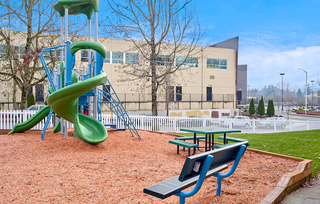 Play at Arterra Apartments, Kent, WA, 98030