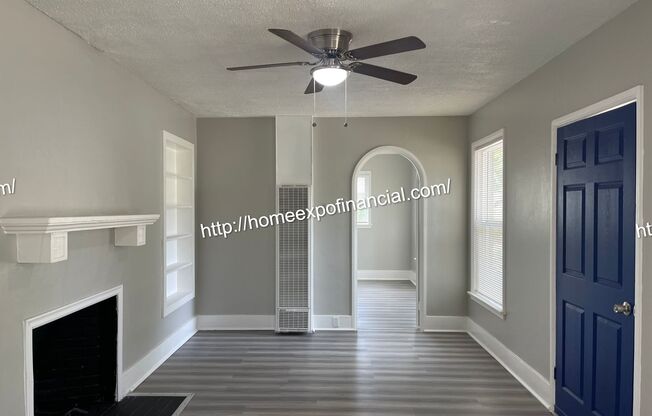 Nice house (Front House)