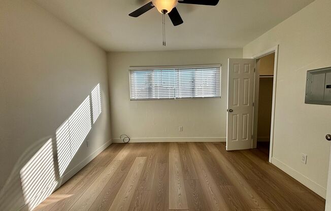 1 bed, 1 bath, 550 sqft, $1,985, Unit 110