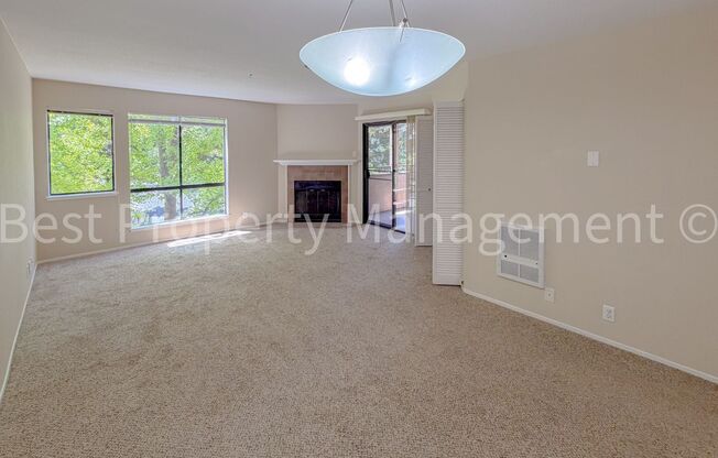 Perfect Shape Monte Merano Condo next to Fremont Bart Station