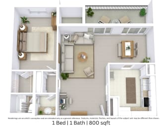 3000 Grand Apartments