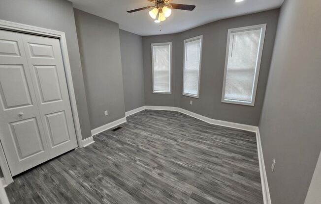 3 Bedroom 2.5 bathroom located in Pigtown