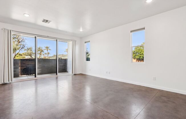 Welcome to Luxury at St. Moritz Townhomes