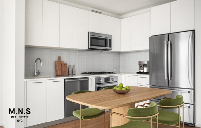 1 bed, 1 bath, $5,075, Unit 15-S