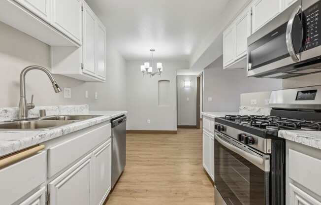 Welcome to Craig Ranch Villas