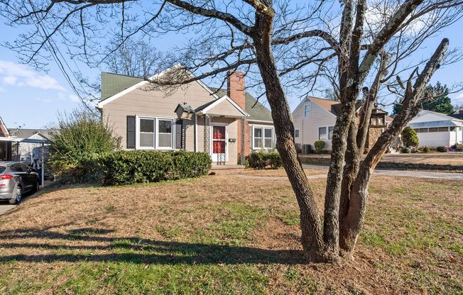 Beautiful 3bed/1bath