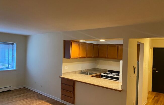 Studio, 1 bath, 400 sqft, $1,280, Unit 431-#331