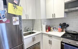 1 bed, 1 bath, $3,500, Unit 1A