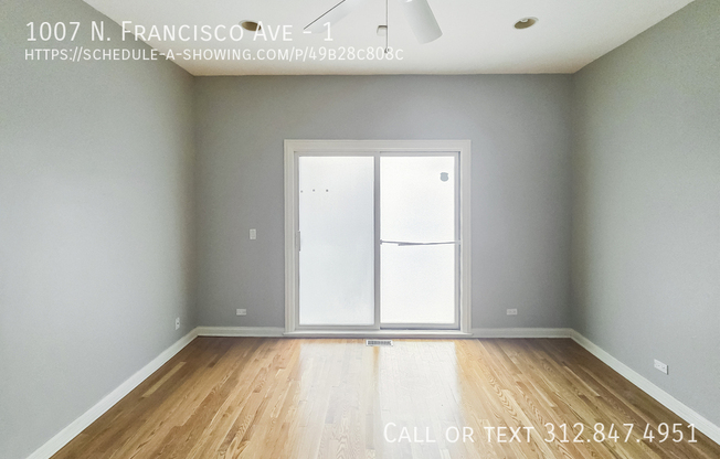 1007 N FRANCISCO AVE