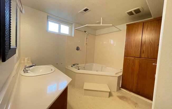 Thoughtfully Designed Home with Ample Natural Light, Multiple Living Spaces, and a Backyard Built for Relaxation