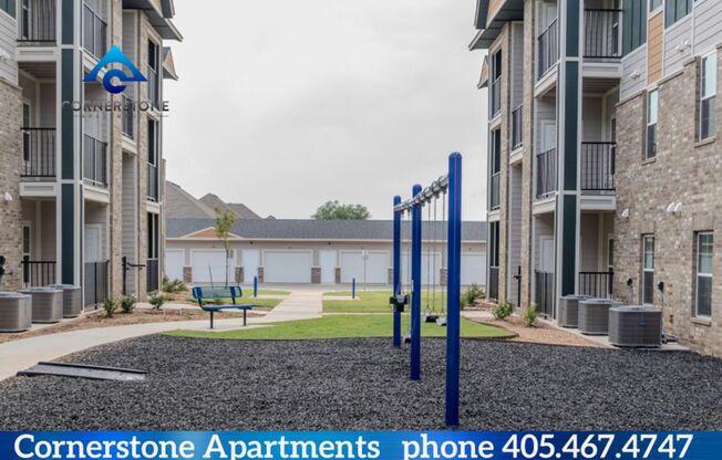 Cornerstone Yukon Apartments