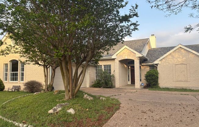 Elegant Two-Story Home in Lakeway
