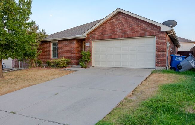 The greatest of Sunset Pointe! This stunning one-story, four-bedroom home has been beautifully renovated