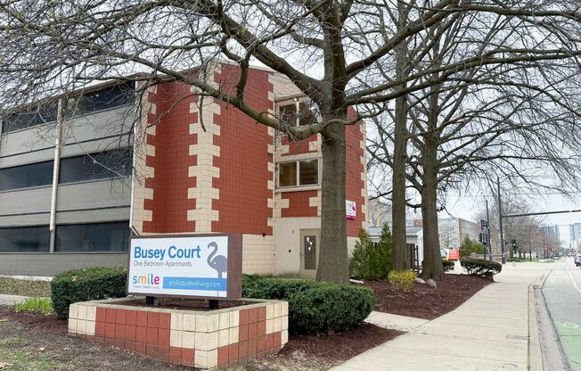 Busey Court