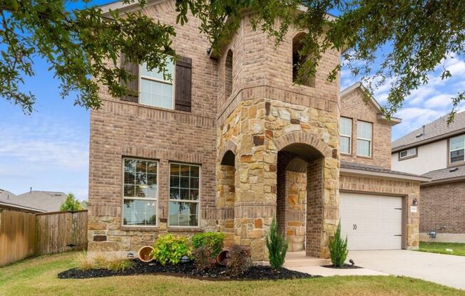 2915 Bluffstone Drive, Round Rock, TX 78665
