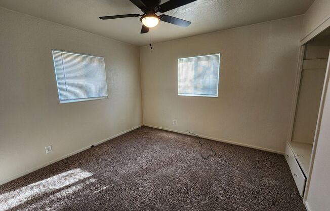 3 beds, 1 bath, $1,695