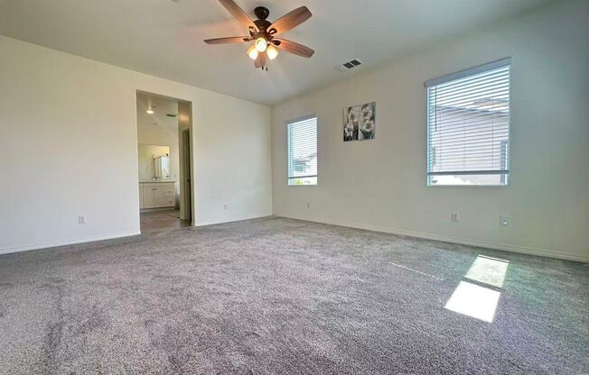 4 Bedroom home for leasing in Chino