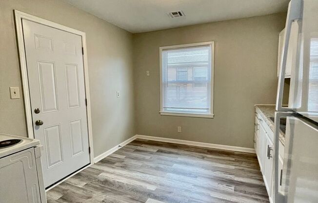 Remodeled 3 Bedroom, Section 8 Approved