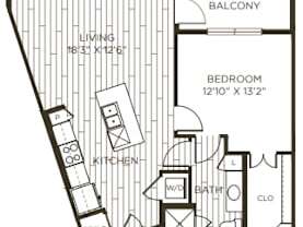 Partner-provided photo for $1339 unit