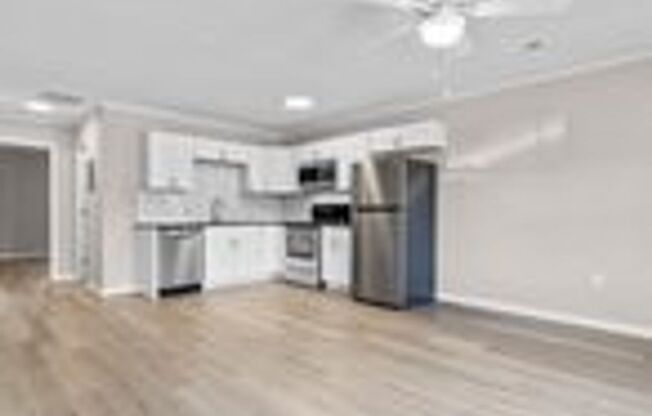 2 Bedroom 1 Bath