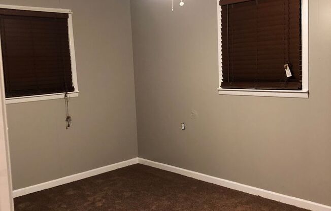 3 bed/ 1 bath ranch
