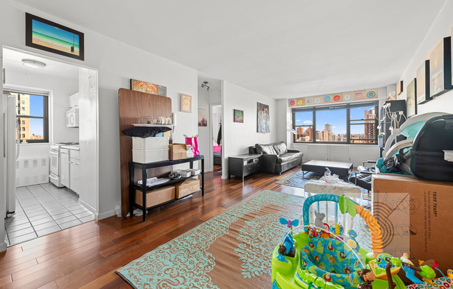 1 bed, 1 bath, 647 sqft, $4,295, Unit 30K