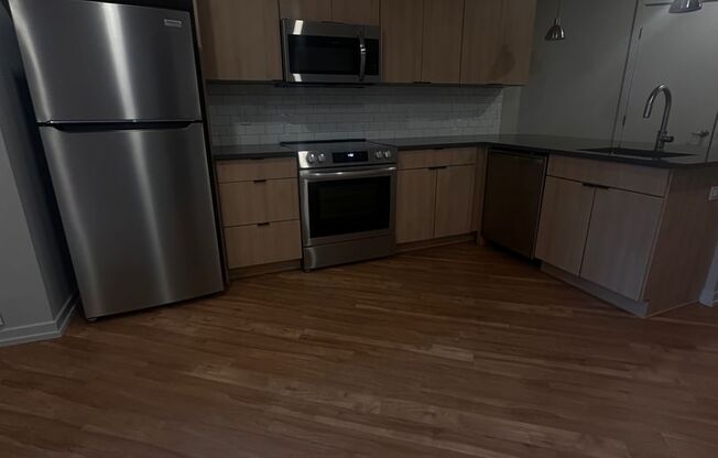 Studio, 1 bath, 548 sqft, $1,900, Unit 524