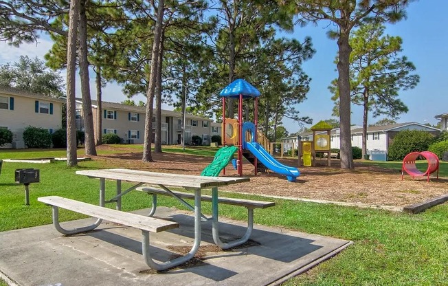 Canterbury Woods Playground