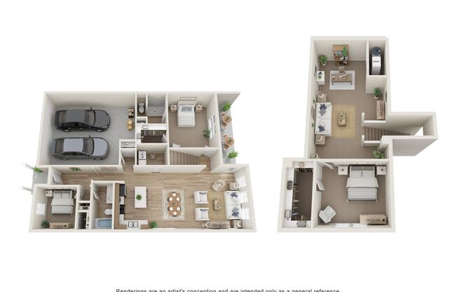 3 beds, 2 baths, 1,879 sqft, $2,400, Unit 9A- 1801 Bill Allen Way