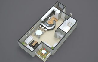 Partner-provided photo for $1325 unit