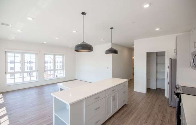 The Earl Apartments 2 Bed 2 Bath 1226