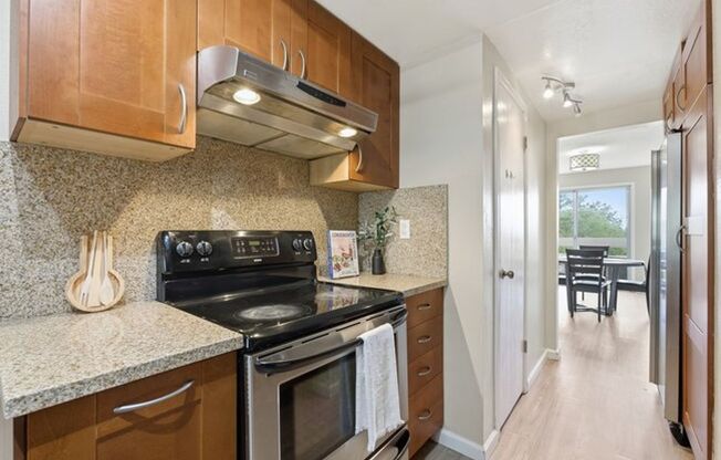 Remodeled 3 bedroom condo