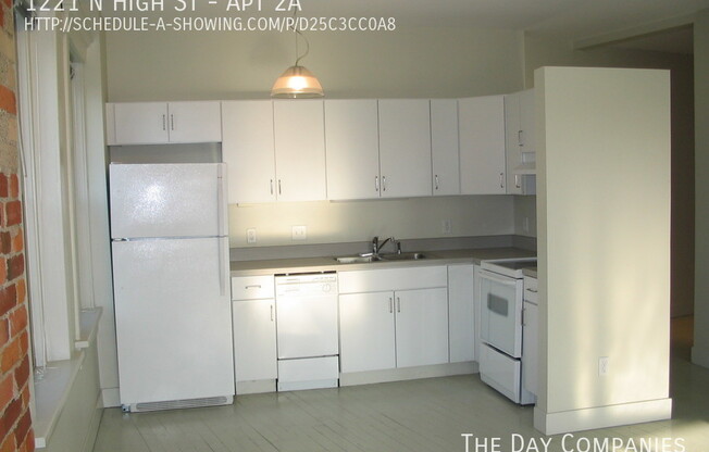 1221 N High Street