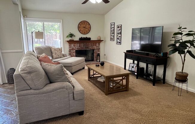 Spacious 3 Bedroom, 2 Bath Home with Office/Den in a Quiet Neighborhood