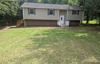 Large 3 Bedroom 2 Bath Ranch with Basement and Garage