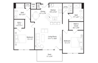 Partner-provided photo for $1410 unit