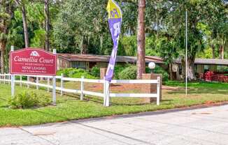 Welcome to Camellia Court Apartments