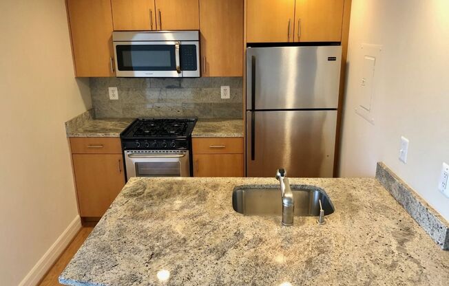 Studio, 1 bath, 460 sqft, $2,700, Unit 1014